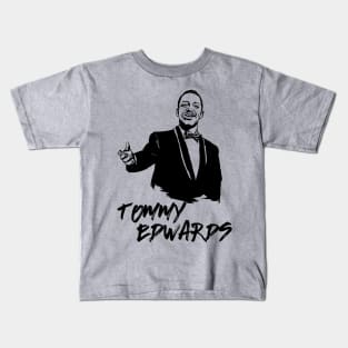 Tommy Edwards Kids T-Shirt